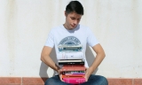 "Los equilibros posibles", la nueva novela de Javier Lara