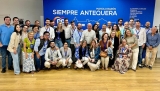 El PP logra por primera vez la victoria en unas elecciones europeas en Antequera