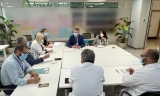 Fuentes de Andalucía lucha por contar con un centro de salud en su consultorio