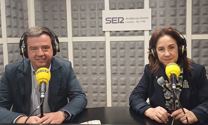 Lucena se convierte en epicentro de fervor a la Virgen de Araceli con el inicio de las Fiestas Aracelitanas 2025