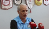 Rafael Carrillo 'Falete', entrenador del Ciudad de Lucena: "Lo &uacute;nico que nos ha faltado hoy ha sido el gol"