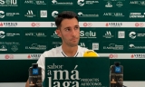 Javi Medina: "Tenemos que mostrar eficacia en ataque que es lo que nos falta"