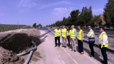 La Junta destina 567.000 euros para estabilizar un tramo de la A-92 entre Antequera y Archidona