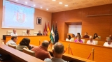 Osuna cubrirá la parte vecinal del coste del ascensor en un bloque de la Barriada de Andalucía