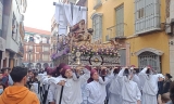 Virgen de las Angustias, en Lucena.
