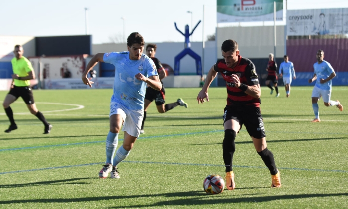 Los protagonistas del derbi del Sur de C&oacute;rdoba