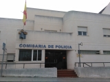 Comisar&iacute;a de la Polic&iacute;a Nacional de Lucena.
