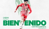 Chema N&uacute;&ntilde;ez, el fichaje 'bomba' del Antequera CF