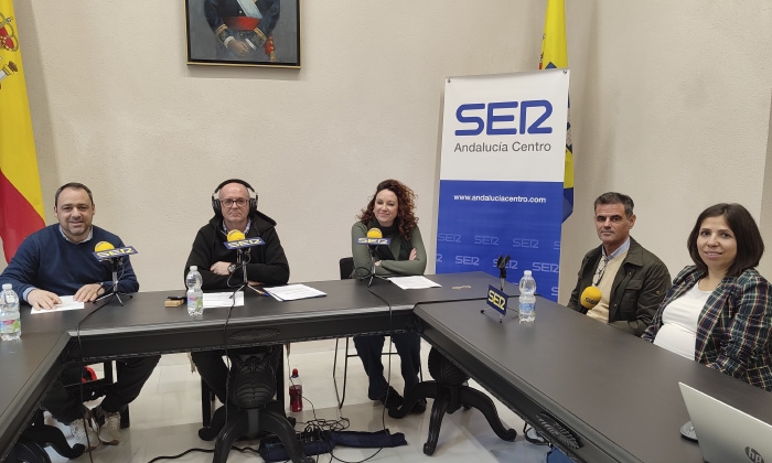 Hoy por Hoy Andaluc&iacute;a Centro desde Fuentes de Andaluc&iacute;a