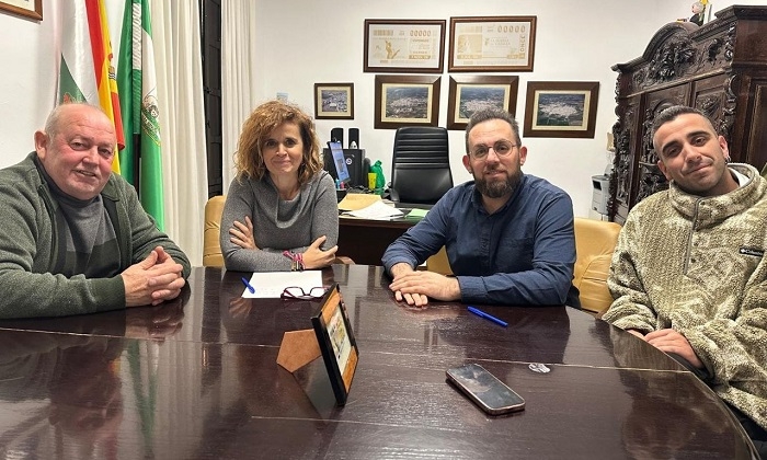 Por Andaluc&iacute;a lleva al Parlamento andaluz demandas &ldquo;hist&oacute;ricas&rdquo; de La Puebla de Cazalla