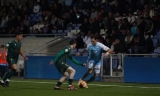La pegada del Ciudad de Lucena se cobra venganza del Chiclana (3-0)