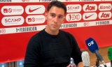 Javi Medina: "Estamos recogiendo los frutos de lo que hemos sembrado"