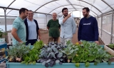 J&oacute;venes desempleados de Campillos se forman en horticultura y floricultura