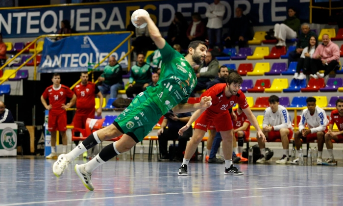 Nacho del Castillo: "Los equipos de arriba son los que mejor se nos da"