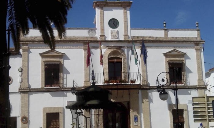 Ayuntamiento de La Rambla.