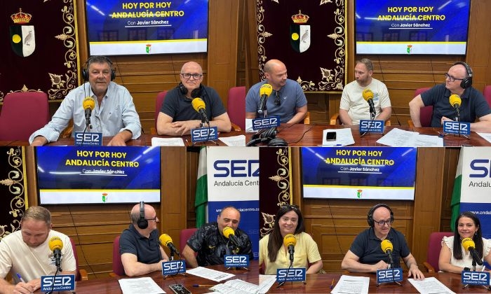 Especial Hoy por Hoy desde Lantejuela