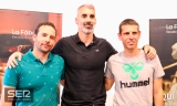 Chispi y el BM D&oacute;lmenes Antequera separan sus caminos