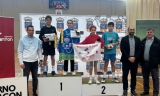 El Club B&aacute;dminton Rute triunfa en Aljafar&iacute;n (Zaragoza) y registra un gran inicio de 2026