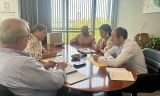 Écija pide a la Junta celeridad para desarrollar el proyecto urbanístico de 850 viviendas en La Royuela