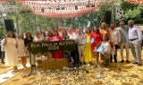 La Real Feria de Agosto de Antequera da el pistoletazo de salida por todo lo alto
