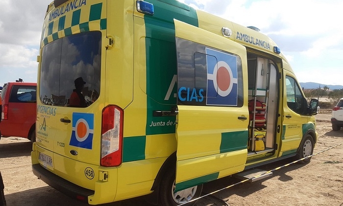 Muere un hombre en un accidente de quad en Ca&ntilde;ada Rosal