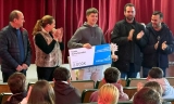 Un alumno de Campillos gana el premio &lsquo;M&aacute;laga Crece&rsquo; con un proyecto de energ&iacute;a solar