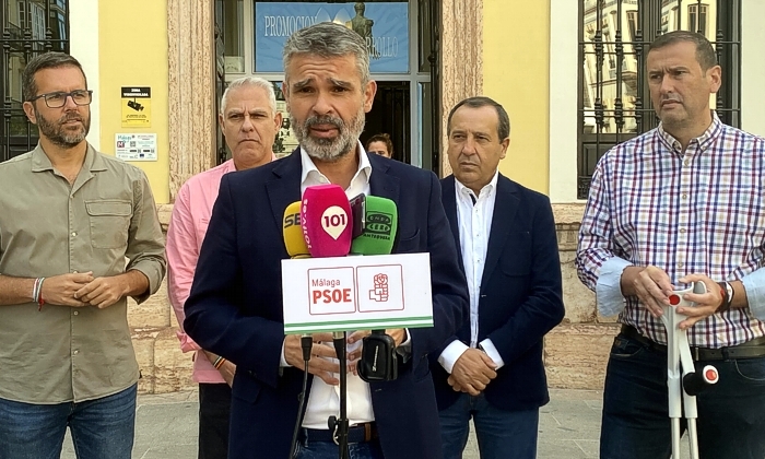 El PSOE advierte que la residencia La Vega de Antequera ya solo tiene cubiertas 3 de sus 60 plazas