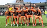 El Antequera CF no puede con el Ceuta ni con el arbitraje