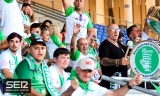 El Frente Torcal prepara un viaje a Sevilla para animar al Antequera