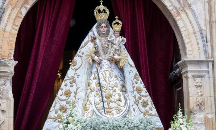 La Virgen de Araceli presidir&aacute; la procesi&oacute;n magna de Lucena