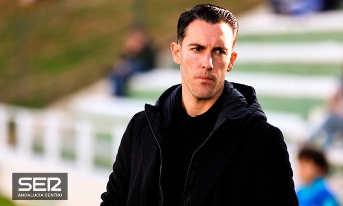 Javi Medina y el ascenso directo: "En la vida so&ntilde;ar es gratis y lo vamos a intentar con todo"