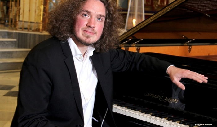 El ruso Roman Kosyakov, ganador del XV Concurso Internacional de Piano de Campillos