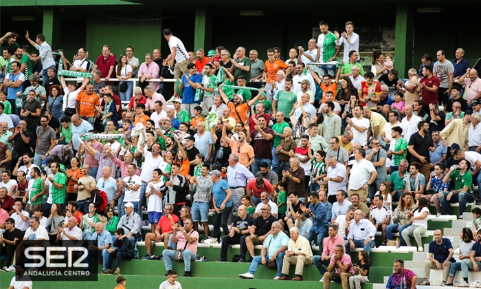 El derbi entre el Antequera CF y el M&aacute;laga CF ser&aacute; medio d&iacute;a del club