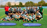 La UD Antequera se lleva el Torneo Pe&ntilde;a de los Enamorados