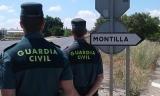 Guardia Civil de Montilla.