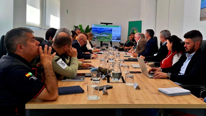 El Infoca movilizar&aacute; m&aacute;s de 500 efectivos en la provincia de M&aacute;laga este verano
