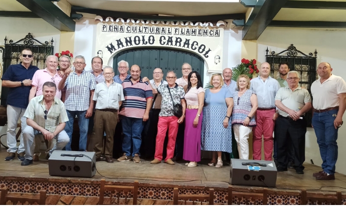 Nace La Federación Provincial de Peñas, Asociaciones y Entidades flamencas de Córdoba