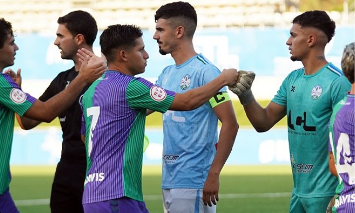 El Ciudad de Lucena y el Salerm Puente Genil, a por su &uacute;ltimo partido de pretemporada