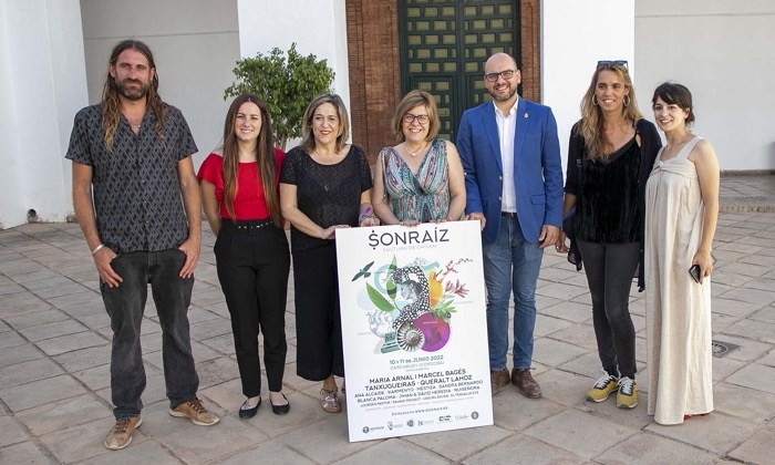 El festival Sonraíz llega a Carcabuey con música de raíz hecha por mujeres