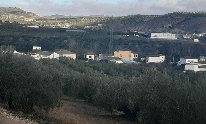 Zona de las Cabezadas en Jauja.
