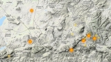 Registrado otro peque&ntilde;o terremoto de 2,3 grados en Antequera