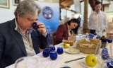 Borja Adri&aacute;n, Finca La Torre: &ldquo;Los malague&ntilde;os deben estar orgullosos de los aceites que tenemos&rdquo;