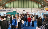 Miles de alumnos resuelven sus dudas y determinan su futuro educativo en el Sal&oacute;n del Estudiante de Lucena