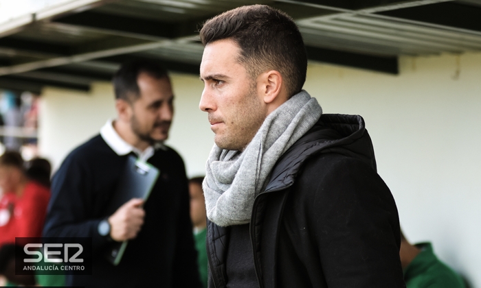 Javi Medina: "No hemos ganado, pero nos vamos contentos"