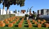 La Puebla de Cazalla inaugura un mausoleo para dignificar a 75 víctimas de la represión franquista