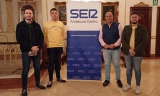 Intervinientes en el programa.