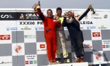 El lucentino Rafa Gallardo, subcampe&oacute;n del Campeonato de Espa&ntilde;a de Autocross