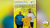 Cristian Ant&oacute;n seguir&aacute; al mando de la UD La Jara en su 50 aniversario