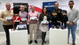 Antequera rinde homenaje a la Policía Nacional en su 200 aniversario con los Playmobil de protagonistas