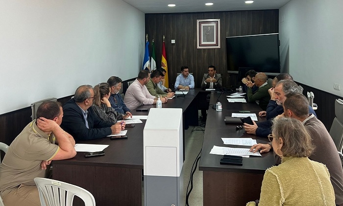 &ldquo;A la comarca de Estepa nunca le faltar&aacute; cantidad y calidad de agua cuando se integre en el Plan &Eacute;cija&rdquo;